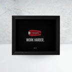 QUADRO FERRARI - COLEÇÃO ABU DHABI